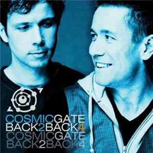 Download Cosmic Gate - Back 2 Back 4