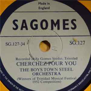 Download Boys Town Steel Orchestra - Cherchez Pour You / Kitch Darling