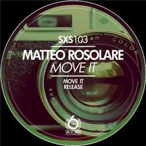 Download Matteo Rosolare - Move It
