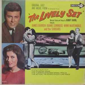 Download Bobby Darin - The Lively Set (Original Cast And Music From)