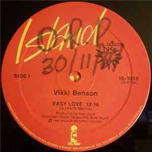 Download Vikki Benson - Easy Love