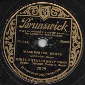 Download United States Navy Band - Washington Grays / Old Comrades