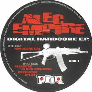 Download Alec Empire - Digital Hardcore E.P.