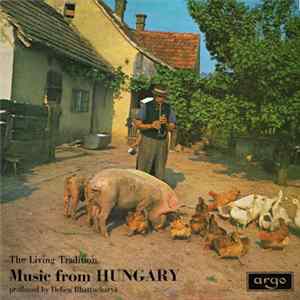 Download Deben Bhattacharya - Music From Hungary