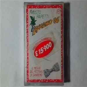 Download Fausto Papetti - Saxremo '86