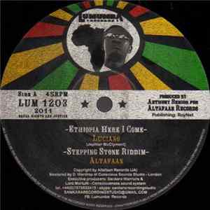 Download Luciano - Ethiopia Here I Come