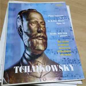 Download Orchester Des NWDR Hamburg, Karl Reuter - Tchaikovsky - Piano Concerto No. 1 In B Flat