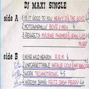 Download Various - DJ Maxi Single 64