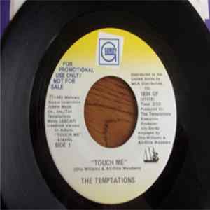 Download The Temptations - Touch Me