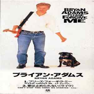 Download Bryan Adams - Please Forgive Me