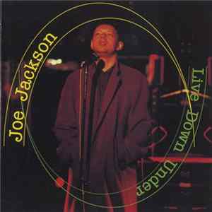 Download Joe Jackson - Live Down Under