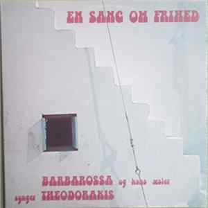Download Barbarossa Og Hans Æsler - En Sang Om Frihed