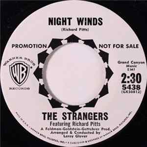 Download The Strangers Featuring Richard Pitts - Night Winds