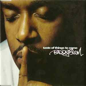 Download Barry Boom - Taste Of Things To Come