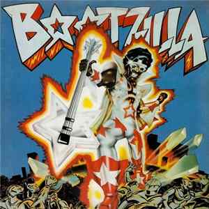 Download Bootsy's Rubber Band - Bootzilla