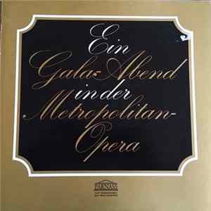 Download Various - Ein Gala-Abend In Der Metropolitan Opera