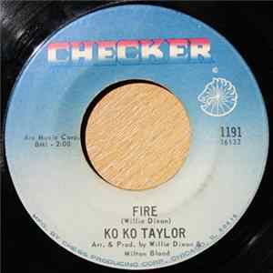 Download Ko Ko Taylor - Fire / Insane Asylum