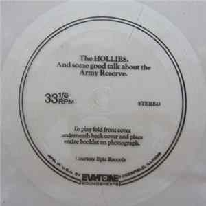 Download The Hollies - And Some Good Talk About The Army Reserve