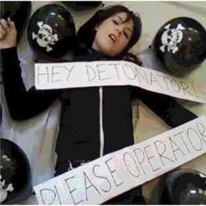 Download We Three And The Death Rattle - Hey Detonator!