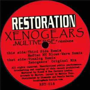 Download Xenogears - Multiverse Remixes