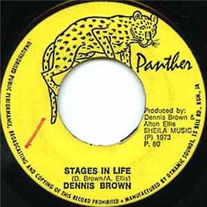 Download Dennis Brown - Stages In Life