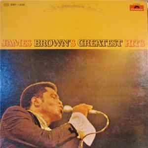 Download James Brown And His Famous Flames - James Brown's Greatest Hits
