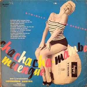 Download l'Orchestre Hermanos Castro, Carlos Díaz , Juan Polanco - Strictly For Dancing