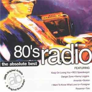 Download Various - The Absolute Best 80's Radio