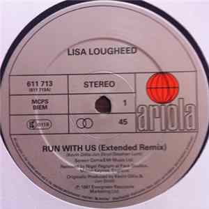 Download Lisa Lougheed - Run With Us
