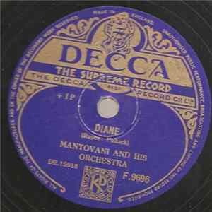 Download Mantovani And His Orchestra - Diane / Charmaine