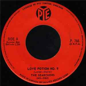 Download The Searchers - Love Potion No. 9