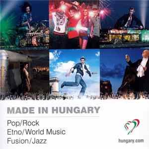 Download Various - Made In Hungary
