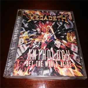 Download Megadeth - Anthology: Set The World Afire