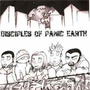 Download Disciples Of Panic Earth - The Album