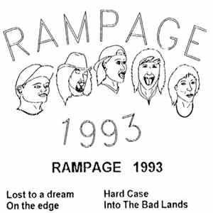 Download Rampage - Rampage (1993)