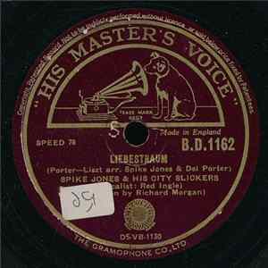 Download Spike Jones & His City Slickers - Liebestraum / The Glow-Worm