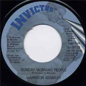 Download Harrison Kennedy - Come Together / Sunday Morning People