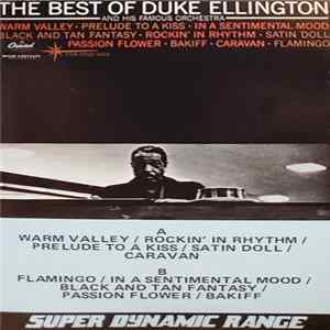 Download Duke Ellington And His Famous Orchestra - The Best Of Duke Ellington And His Famous Orchestra