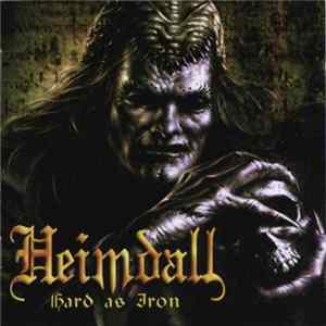 Download Heimdall - Hard As Iron