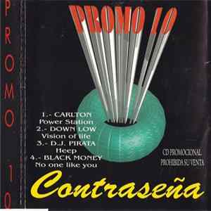Download Various - Contraseña Promo 10