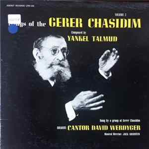 Download Yankel Talmud - Songs Of The Gerer Chasidim Volume 2