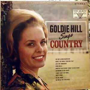 Download Goldie Hill - Sings Country
