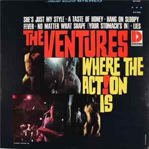 Download The Ventures - Where The Action Is