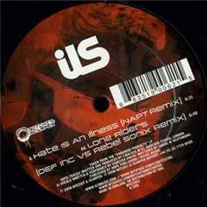 Download Ils - Hate Is An Illness