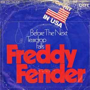 Download Freddy Fender - Before The Next Teardrop Falls
