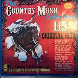 Download Various - Country Music Collection 115 Original Hits