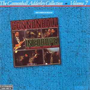 Download Cannonball Adderley - Cannonball In Europe!