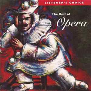 Download Unknown Artist - Opera Favorites Volume 8