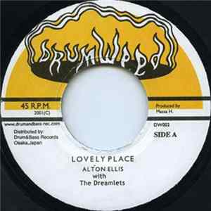 Download Alton Ellis With The Dreamlets - Lovely Place