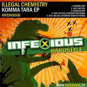 Download Illegal Chemistry - Komma Tara EP